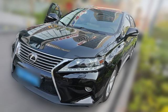 Used Lexus RX Classic 2011 270 Elite Edition