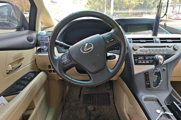 Used Lexus RX Classic 2011 270 Elegant Edition Steering Wheel