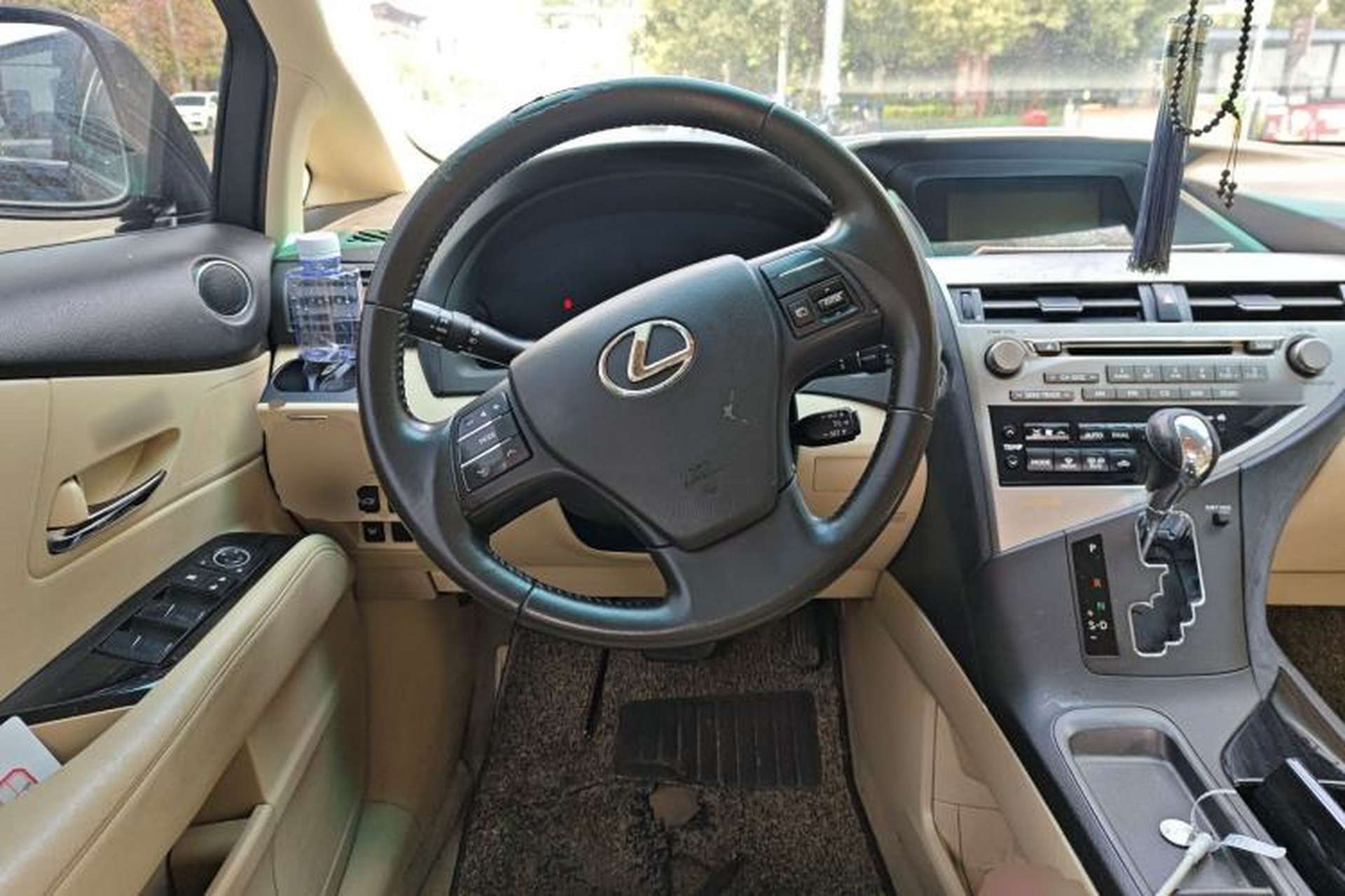 Used Lexus RX Classic 2011 270 Elegant Edition Steering Wheel
