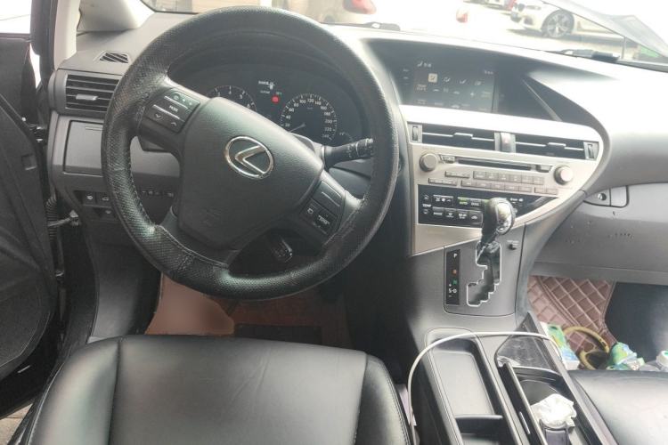 Used Lexus RX Classic 2011 270 Elegant Edition Steering Wheel