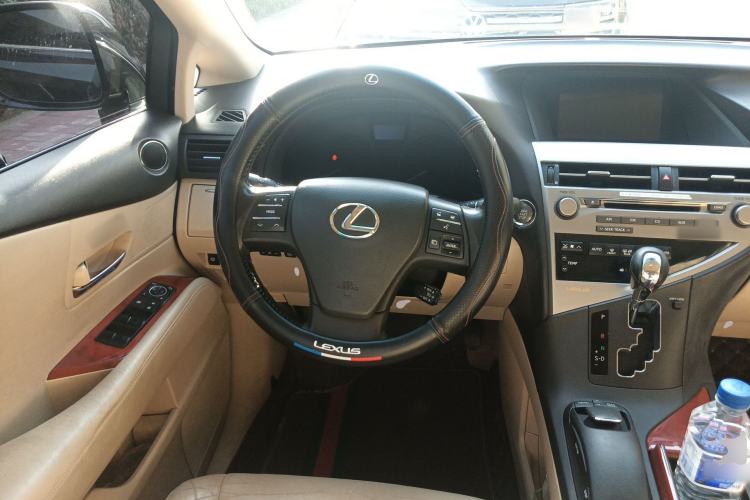 Used Lexus RX Classic 2011 270 Luxury Edition Steering Wheel