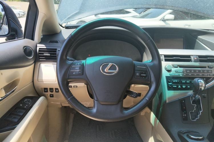 Used Lexus RX Classic 2011 270 Elegant Edition Steering Wheel