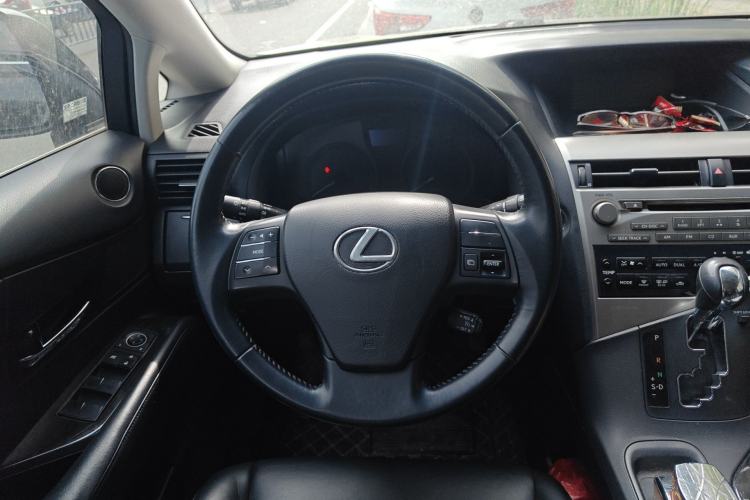 Used Lexus RX Classic 2011 270 Elite Edition Steering Wheel