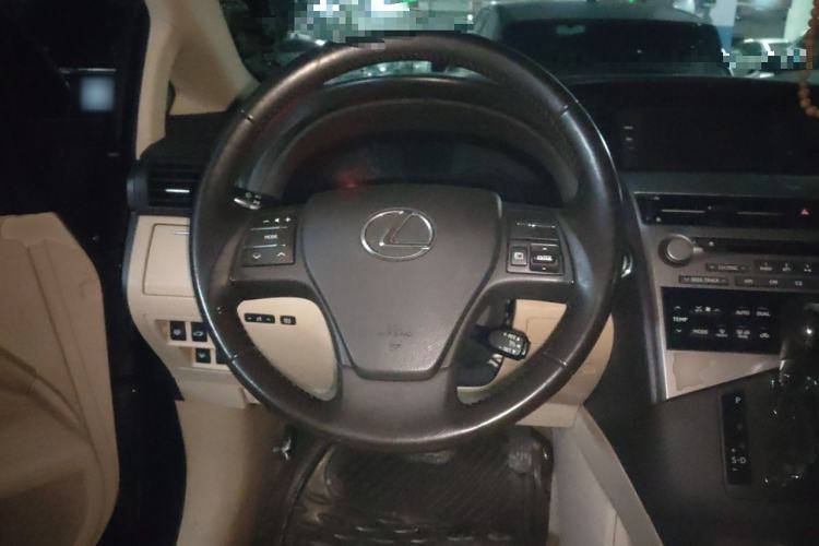 Used Lexus RX Classic 2011 270 Elegant Edition Steering Wheel
