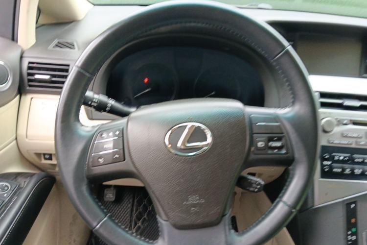 Used Lexus RX Classic 2011 270 Elegant Edition Steering Wheel