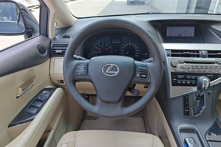 Used Lexus RX Classic 2011 270 Elegant Edition Steering Wheel
