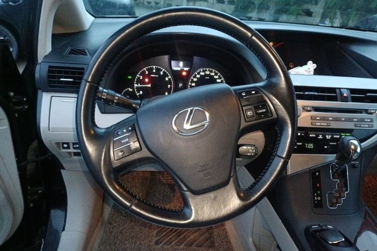 Used Lexus RX Classic 2011 270 Luxury Edition Steering Wheel