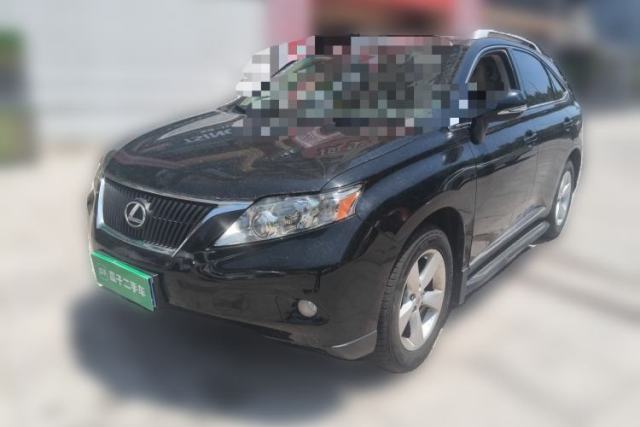 Used Lexus RX Classic 2011 270 Elegant Edition