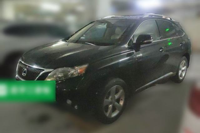 Used Lexus RX Classic 2011 270 Elegant Edition