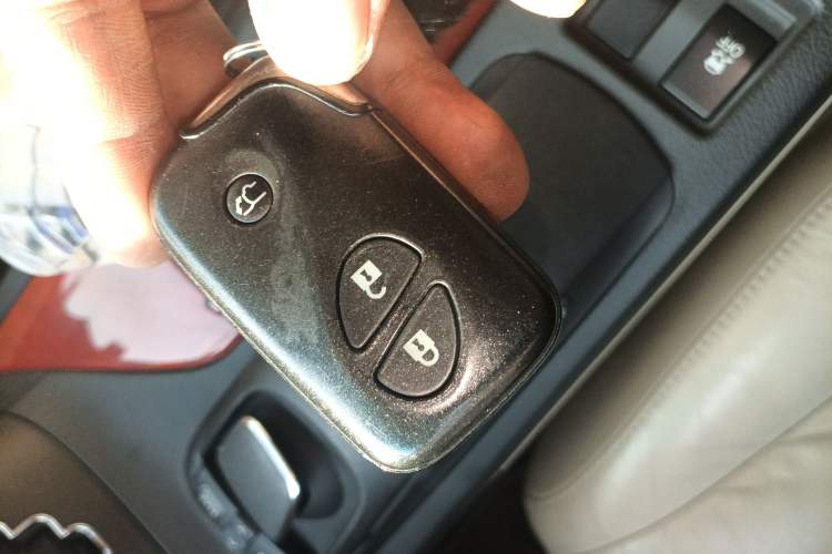 Used Lexus RX Classic 2011 270 Luxury Edition Vehicle Key