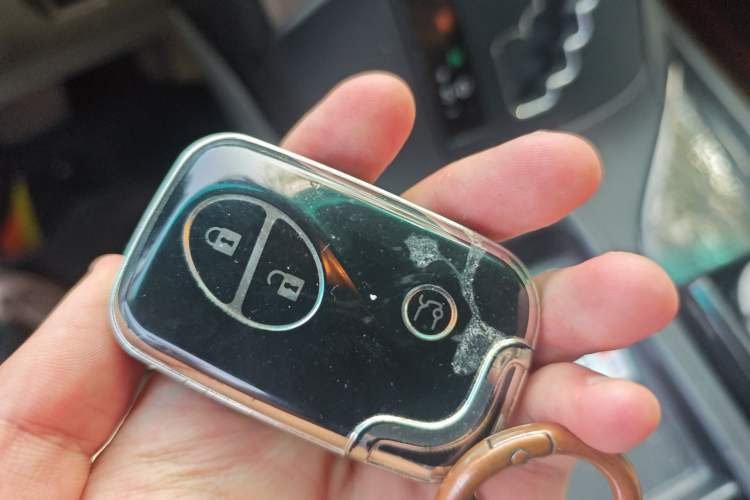 Used Lexus RX Classic 2011 270 Elite Edition Vehicle Key