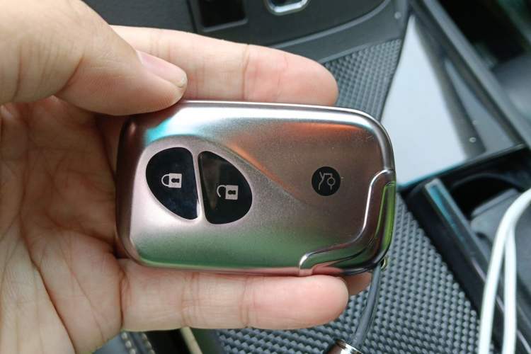 Used Lexus RX Classic 2011 270 Elegant Edition Vehicle Key