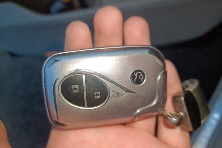 Used Lexus RX Classic 2011 270 Luxury Edition Vehicle Key