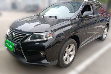 Used Lexus RX Classic 2011 270 Elegant Edition