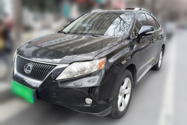 Used Lexus RX Classic 2011 270 Elegant Edition