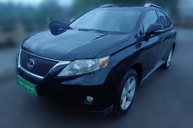 Used Lexus RX Classic 2011 270 Luxury Edition