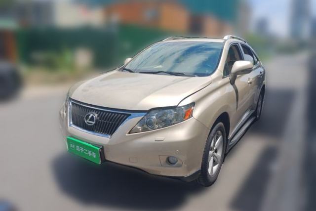 Used Lexus RX Classic 2011 270 Elegant Edition