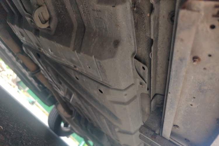 Used Lexus RX Classic 2011 270 Elegant Edition Chassis Front Left