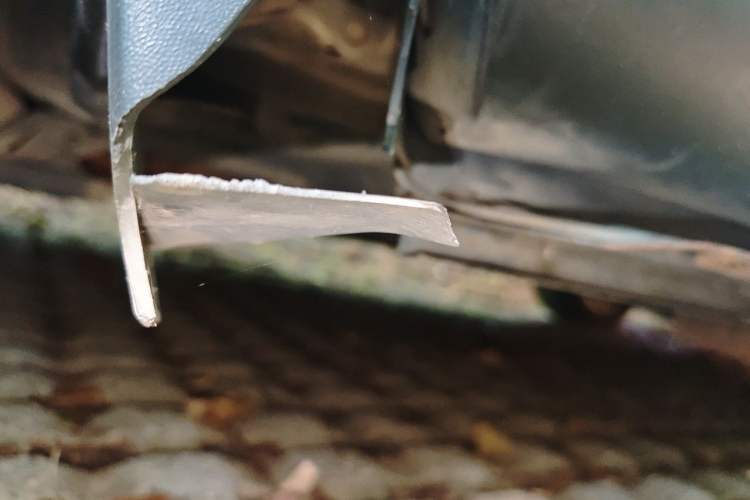 Used Lexus RX Classic 2011 270 Luxury Edition Chassis Front Left