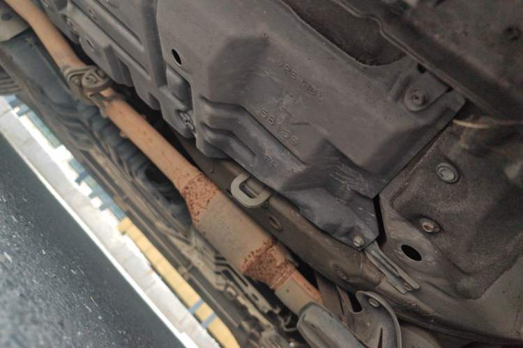 Used Lexus RX Classic 2011 270 Elegant Edition Chassis Front Right