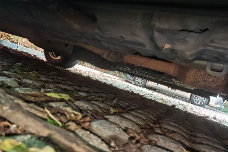 Used Lexus RX Classic 2011 270 Luxury Edition Chassis Front Right
