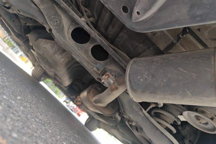 Used Lexus RX Classic 2011 270 Elegant Edition Chassis Rear