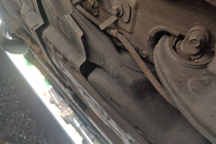 Used Lexus RX Classic 2011 270 Elegant Edition Chassis Rear Left