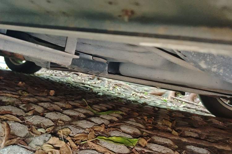 Used Lexus RX Classic 2011 270 Luxury Edition Chassis Rear Left