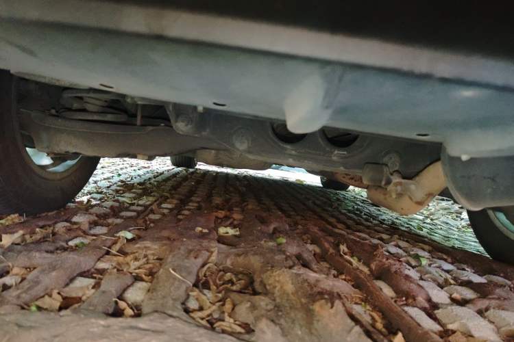 Used Lexus RX Classic 2011 270 Luxury Edition Chassis Rear