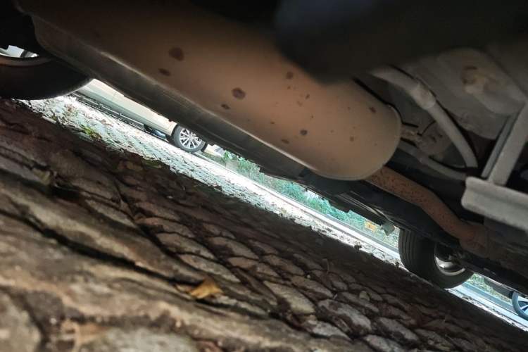 Used Lexus RX Classic 2011 270 Luxury Edition Chassis Rear Right