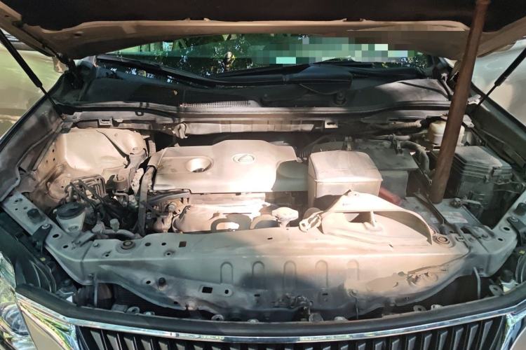 Used Lexus RX Classic 2011 270 Luxury Edition Engine Bay