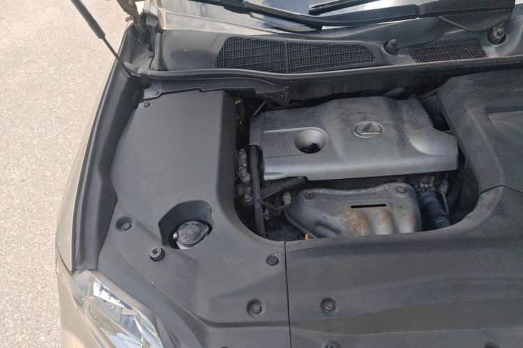 Used Lexus RX Classic 2011 270 Elegant Edition Engine Bay Right