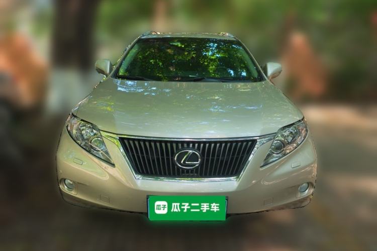 Used Lexus RX Classic 2011 270 Luxury Edition Front