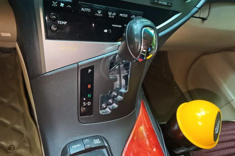 Used Lexus RX Classic 2011 270 Luxury Edition Gear Lever