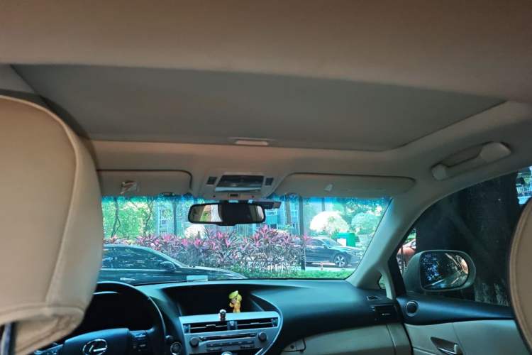 Used Lexus RX Classic 2011 270 Luxury Edition Headliner