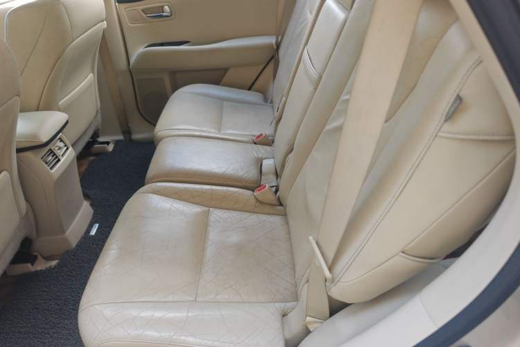 Used Lexus RX Classic 2011 270 Elegant Edition Left Rear Seat
