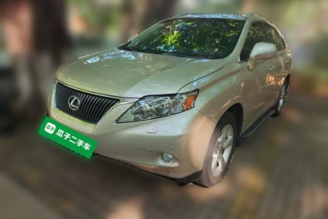 Used Lexus RX Classic 2011 270 Luxury Edition