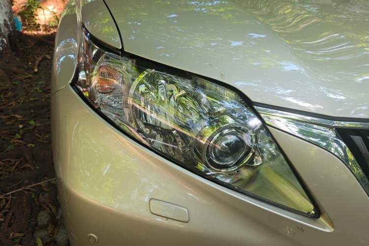 Used Lexus RX Classic 2011 270 Luxury Edition Right Front Headlight