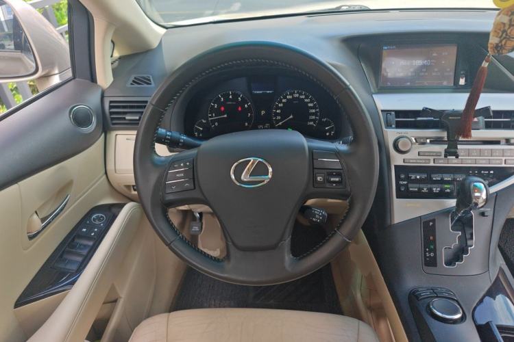 Used Lexus RX Classic 2011 270 Elegant Edition Steering Wheel