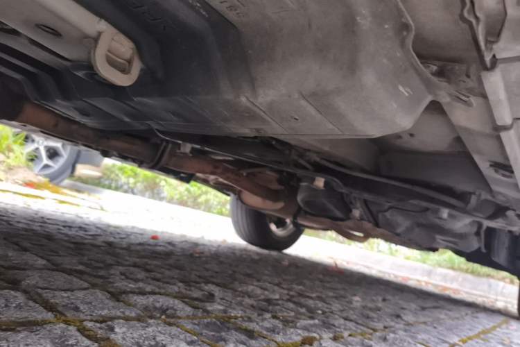 Used Lexus RX Classic 2011 270 Elegant Edition Chassis Front Left