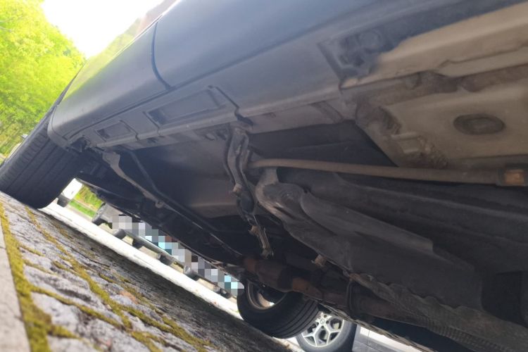 Used Lexus RX Classic 2011 270 Elegant Edition Chassis Rear Left