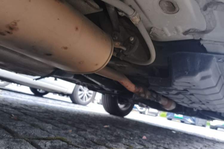 Used Lexus RX Classic 2011 270 Elegant Edition Chassis Rear Right
