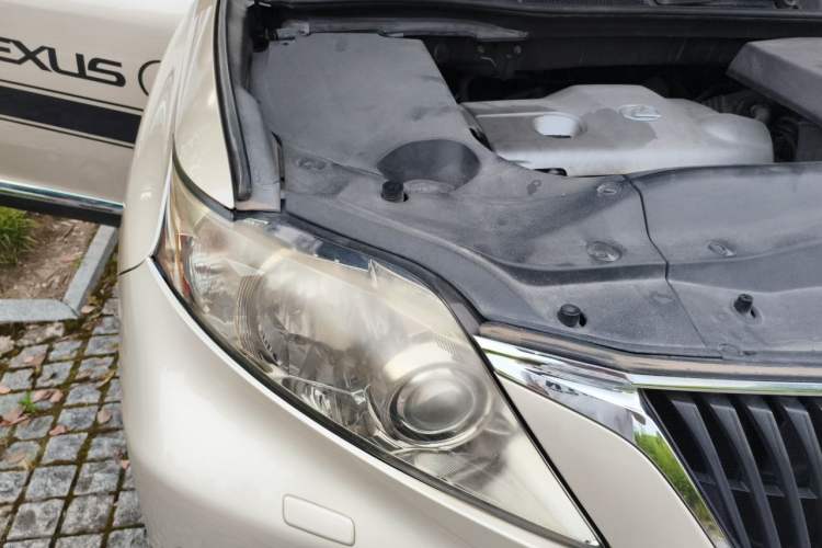 Used Lexus RX Classic 2011 270 Elegant Edition Engine Bay Right