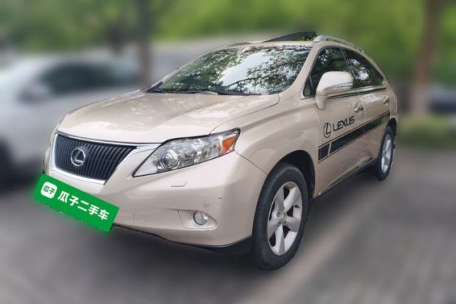 Used Lexus RX Classic 2011 270 Elegant Edition