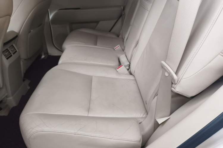 Used Lexus RX Classic 2011 270 Elegant Edition Left Rear Seat