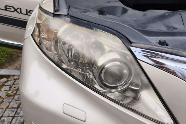 Used Lexus RX Classic 2011 270 Elegant Edition Right Front Headlight