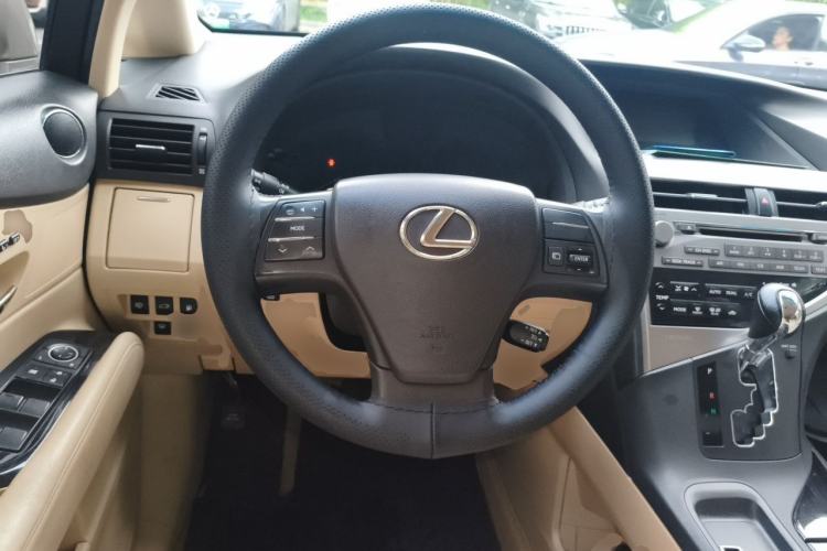 Used Lexus RX Classic 2011 270 Elegant Edition Steering Wheel