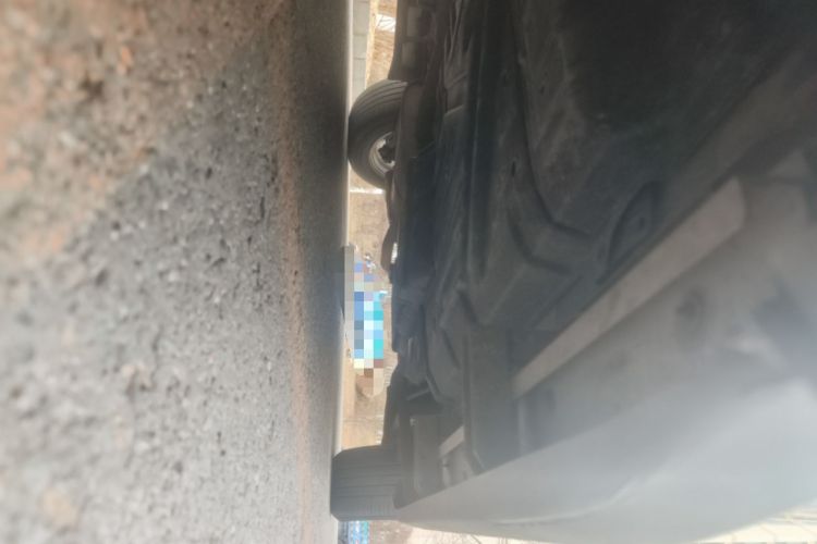 Used Lexus RX Classic 2011 270 Luxury Edition Chassis Front Left