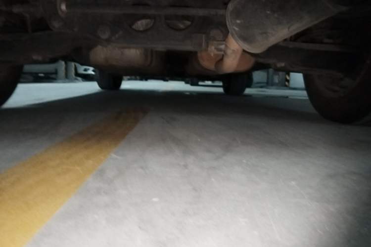 Used Lexus RX Classic 2011 270 Luxury Edition Chassis Rear