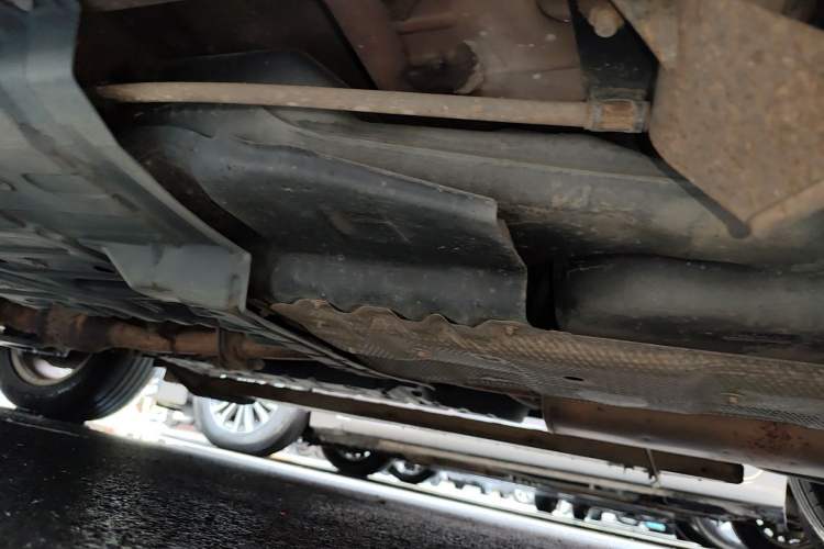 Used Lexus RX Classic 2011 270 Elegant Edition Chassis Rear Left